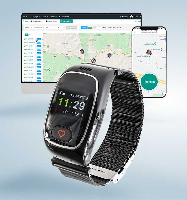 Senior Smart Watch